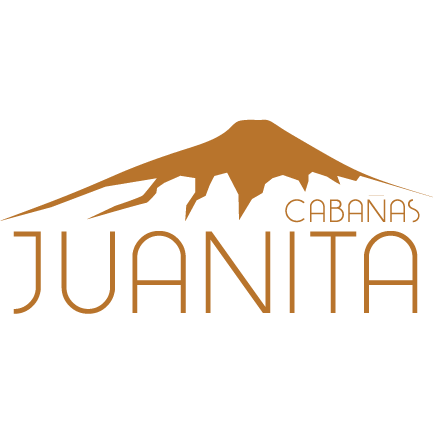 Cabañas Juanita Villarrica Logo